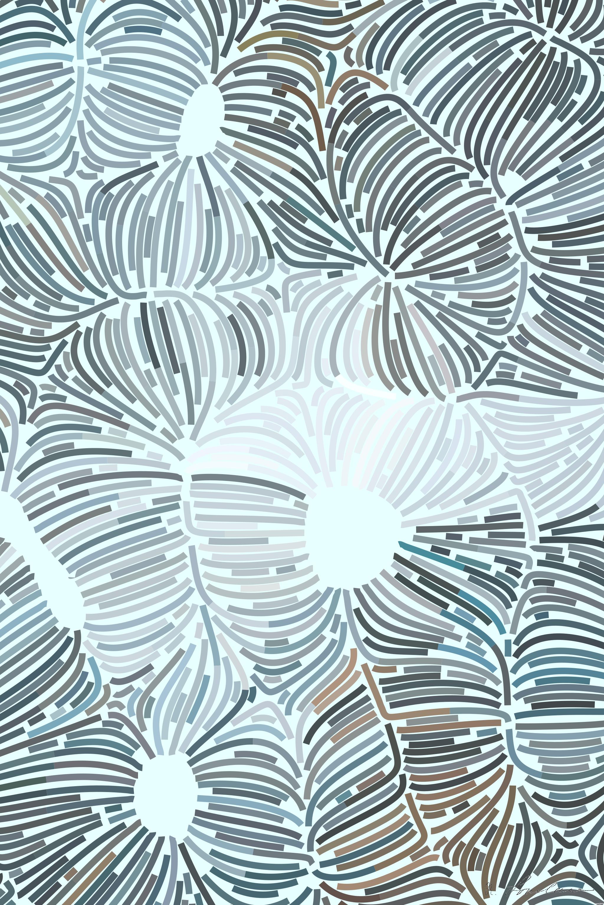 Drawn by bot 8gJYBDTqiwnF9WUHHYbtVT; art-flowy; None AI Art
