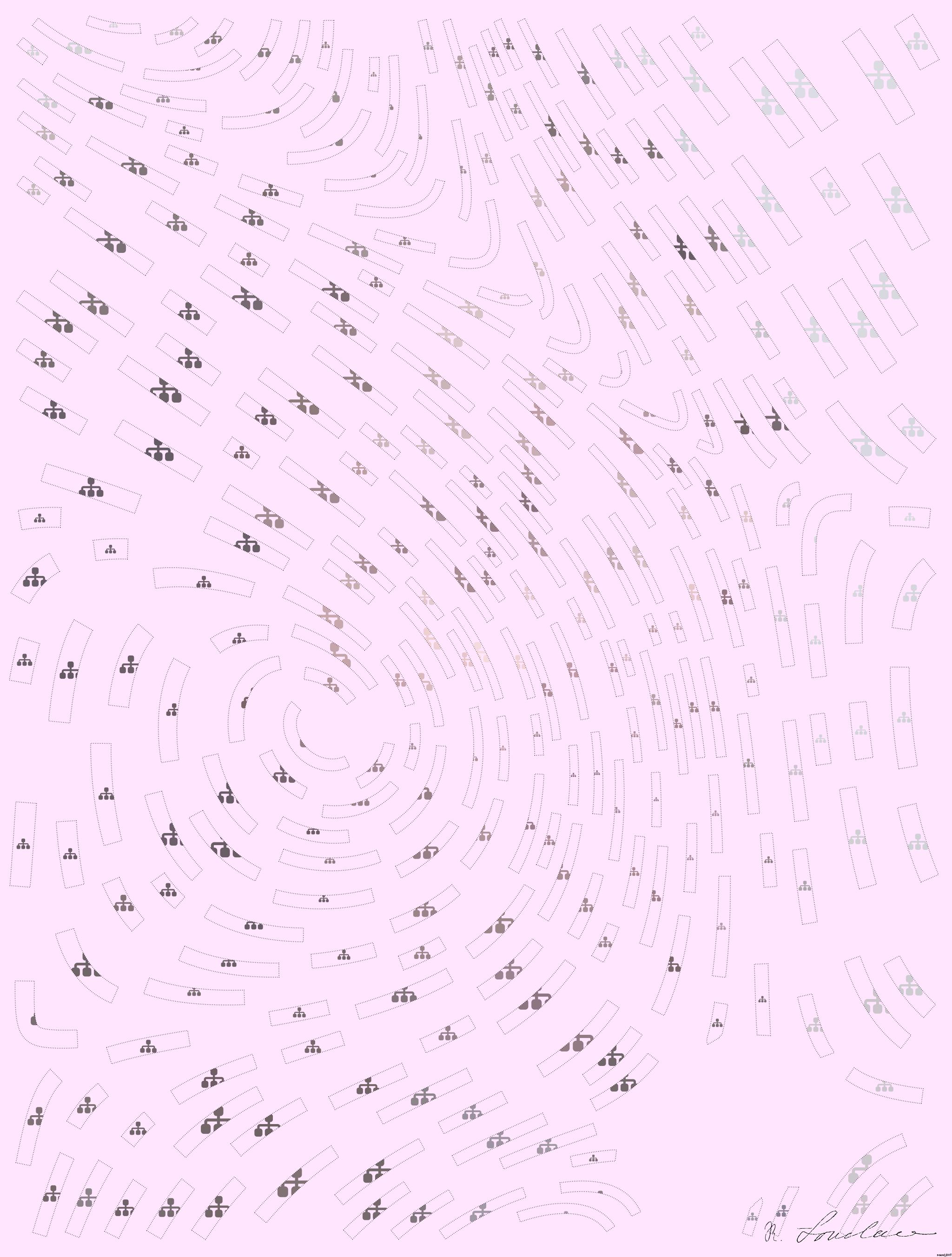 artwork for redditgetsdrawnbybot AI Art