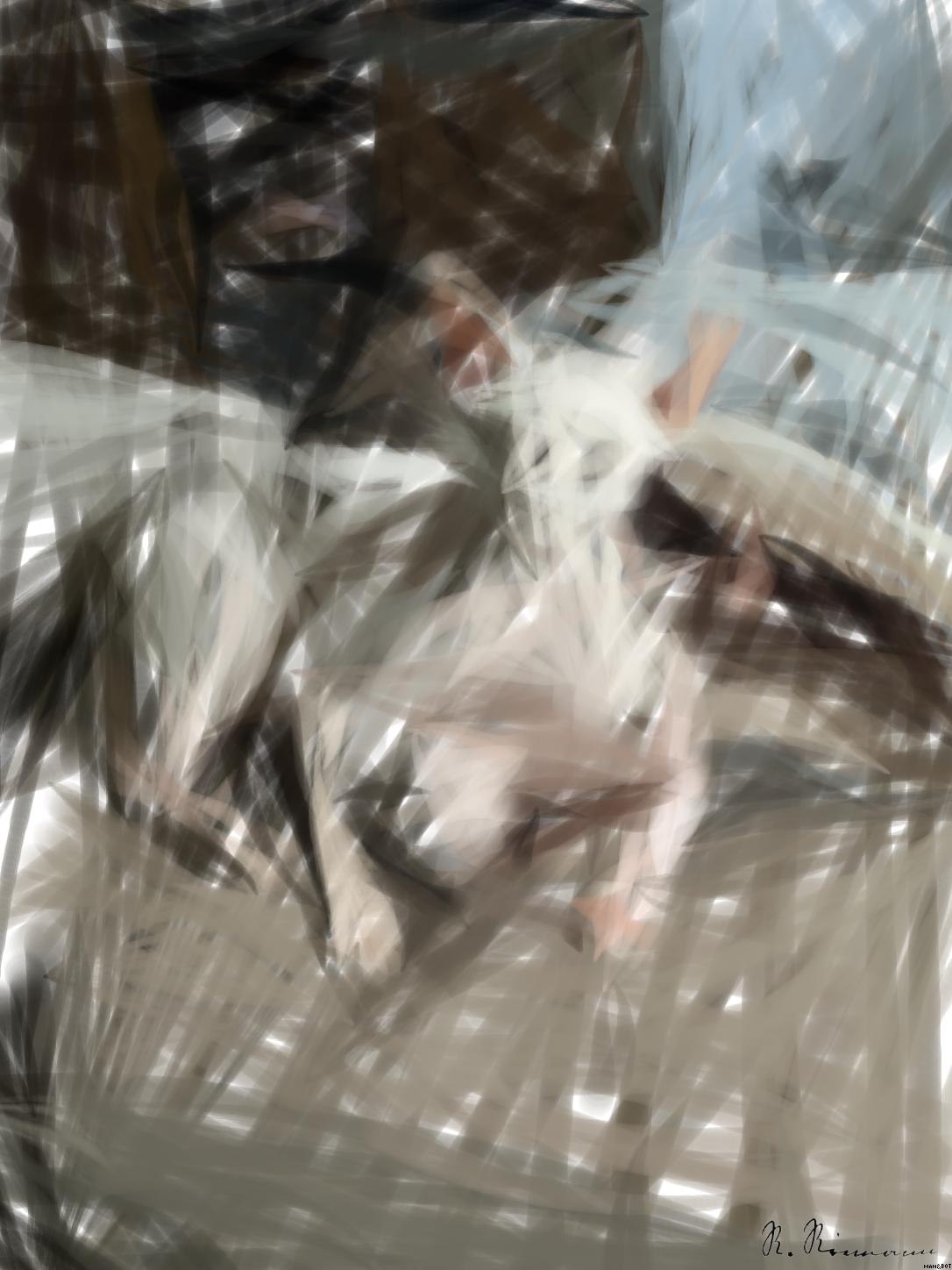 artwork for redditgetsdrawnbybot AI Art