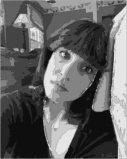 artwork for redditgetsdrawnbybot AI art