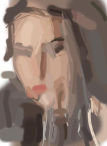 artwork for redditgetsdrawnbybot AI art