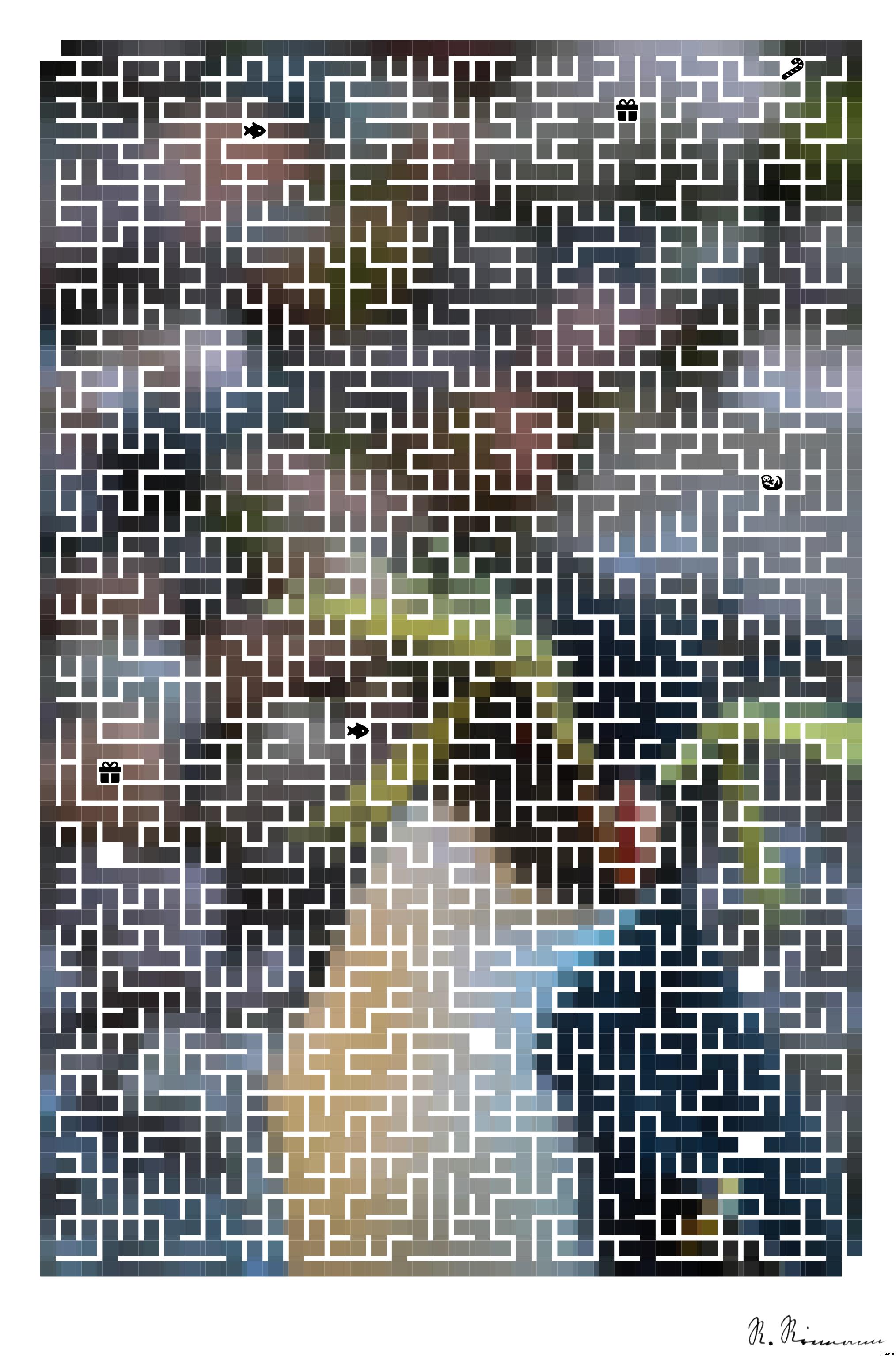 Drawn by bot QbyVYMnrvoBGJPuhfwy9uU; art-amaze; None AI Art