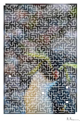 Drawn by bot QbyVYMnrvoBGJPuhfwy9uU; art-amaze; None AI art