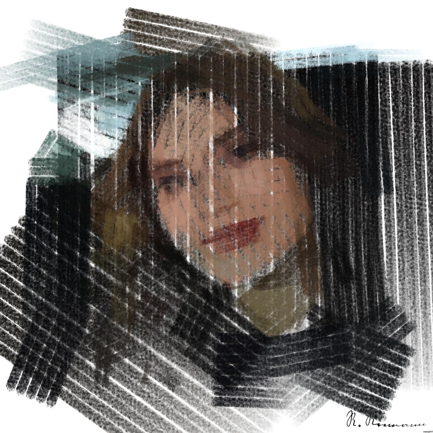 artwork for redditgetsdrawnbybot AI Art