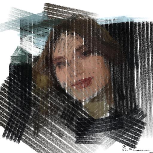 artwork for redditgetsdrawnbybot AI art