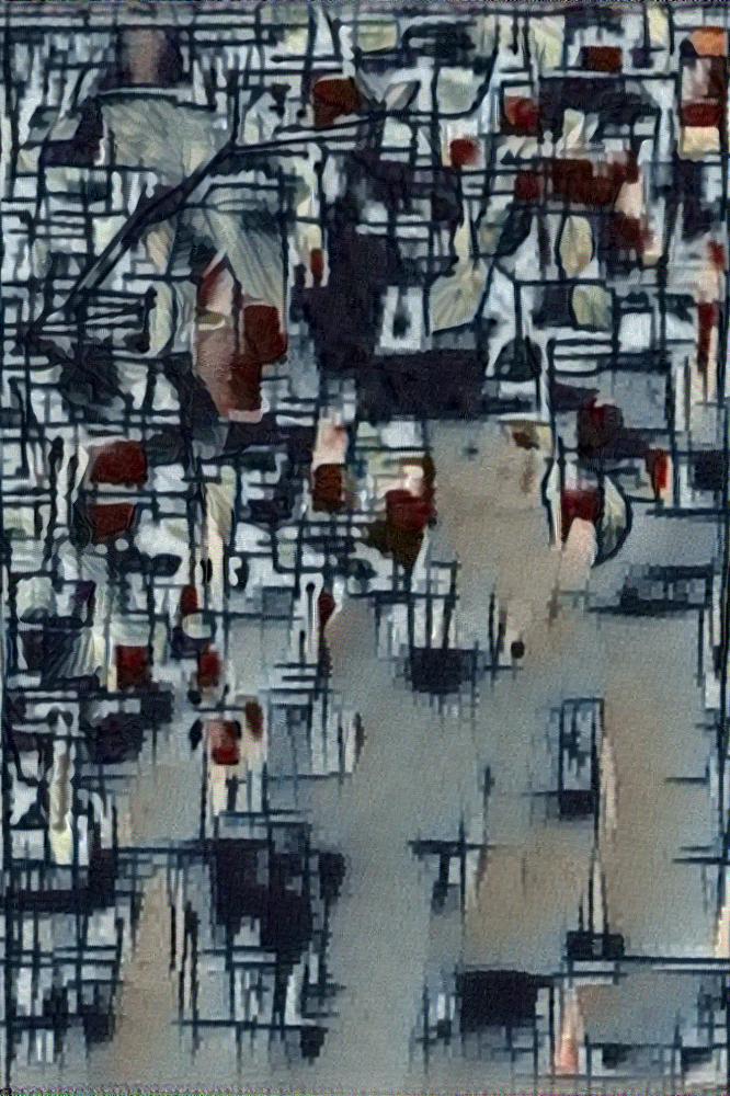 from CC0 photo AI Art