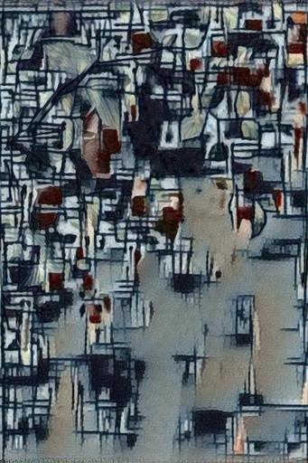 from CC0 photo AI art