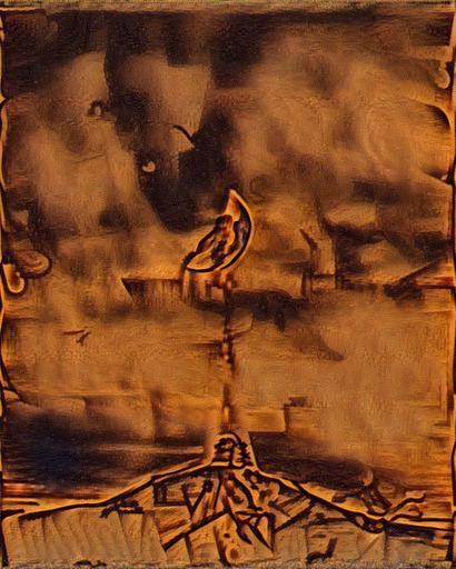 from CC0 photo AI art