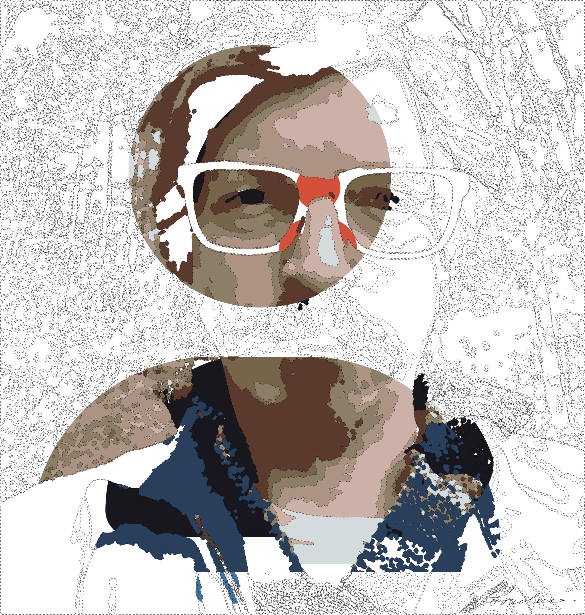 artwork for redditgetsdrawnbybot AI Art