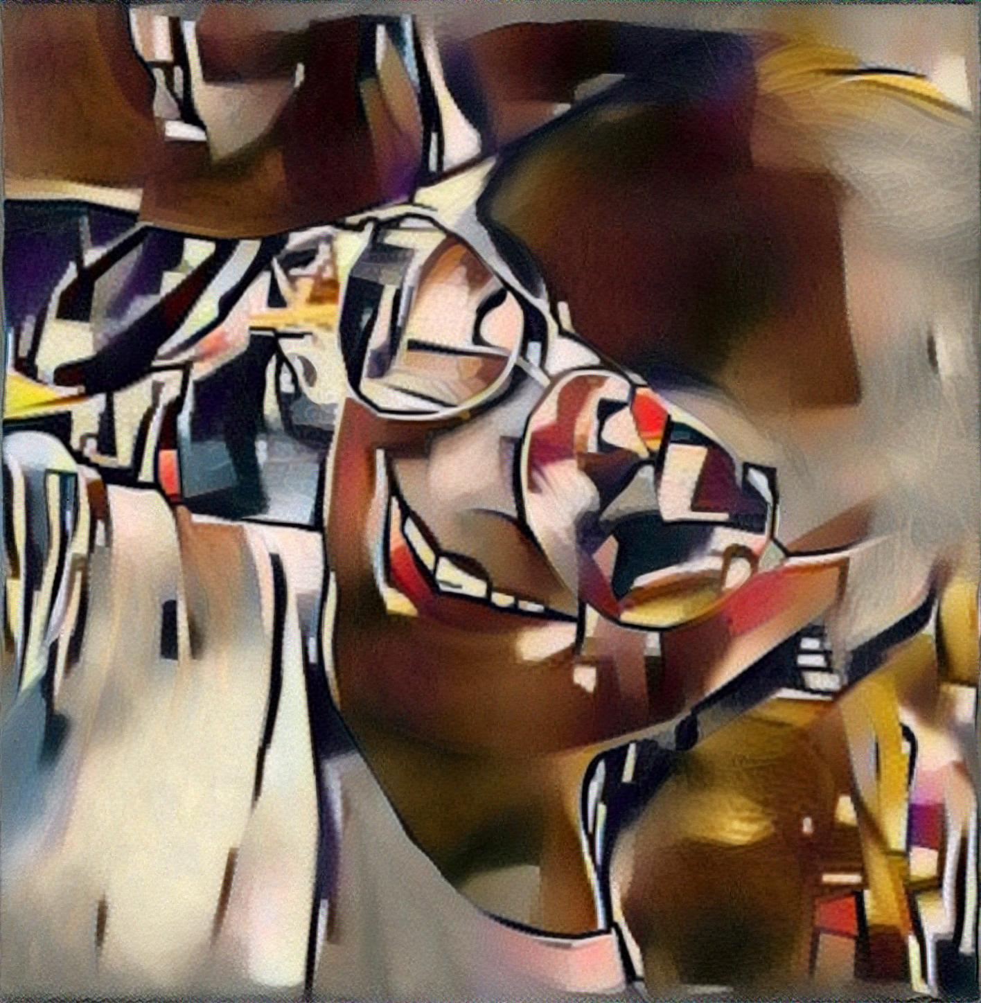 artwork for redditgetsdrawnbybot AI Art