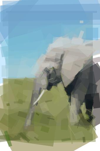 from CC0 photo AI art