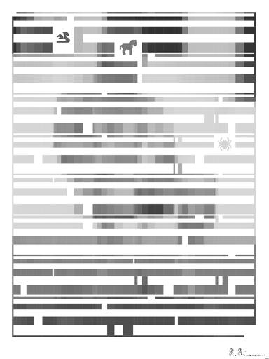 artwork for redditgetsdrawnbybot AI art