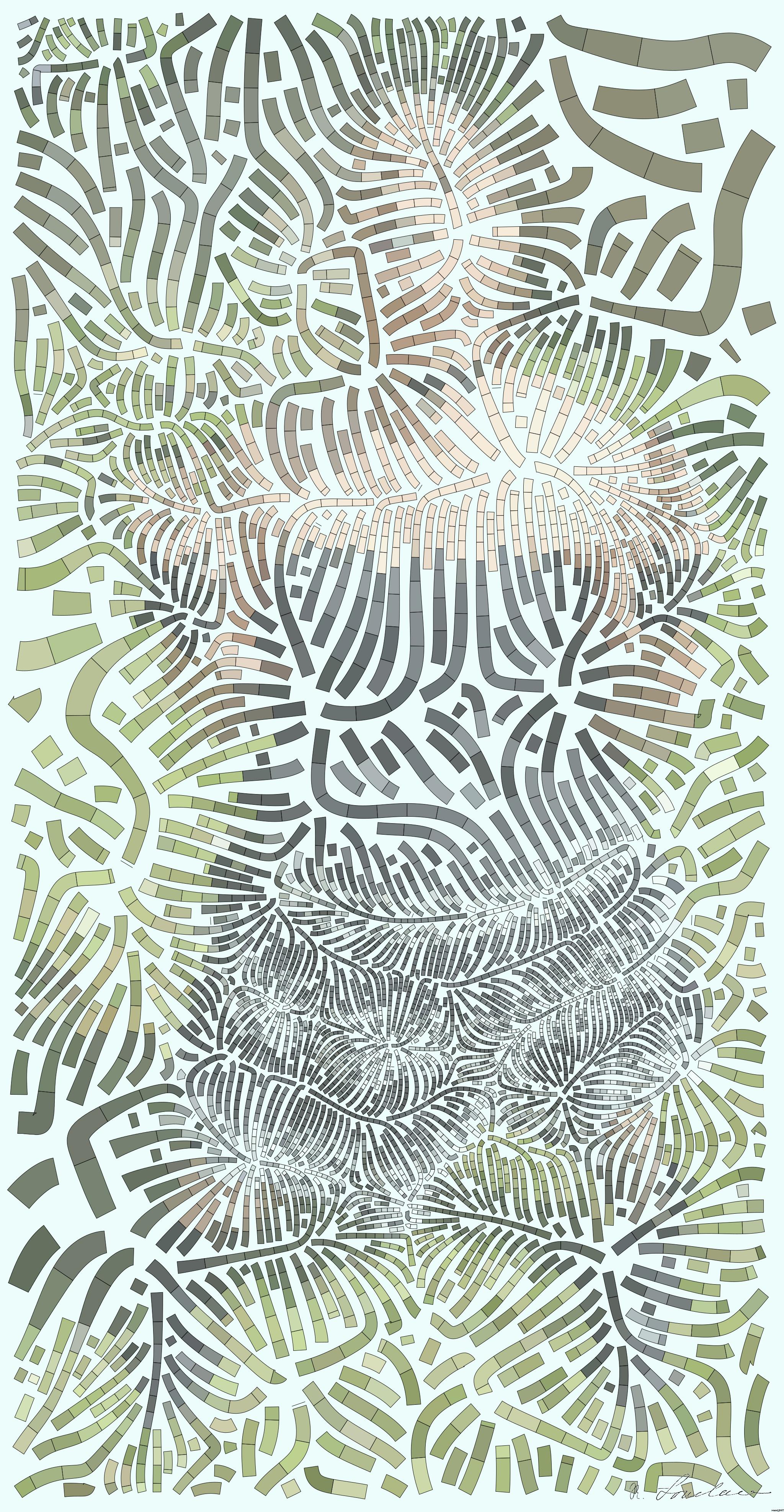 Drawn by bot KGEn3dtSkoGvCcLGMBgLeF; art-flowy; artwork for redditgetsdrawnbybot AI Art