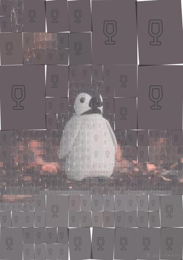 from CC0 photo AI art