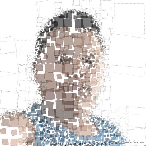 artwork for redditgetsdrawnbybot AI art