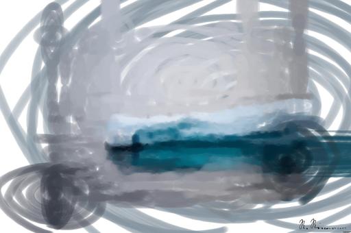 from CC0 photo AI art