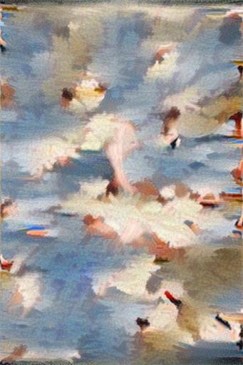 from CC0 photo AI art