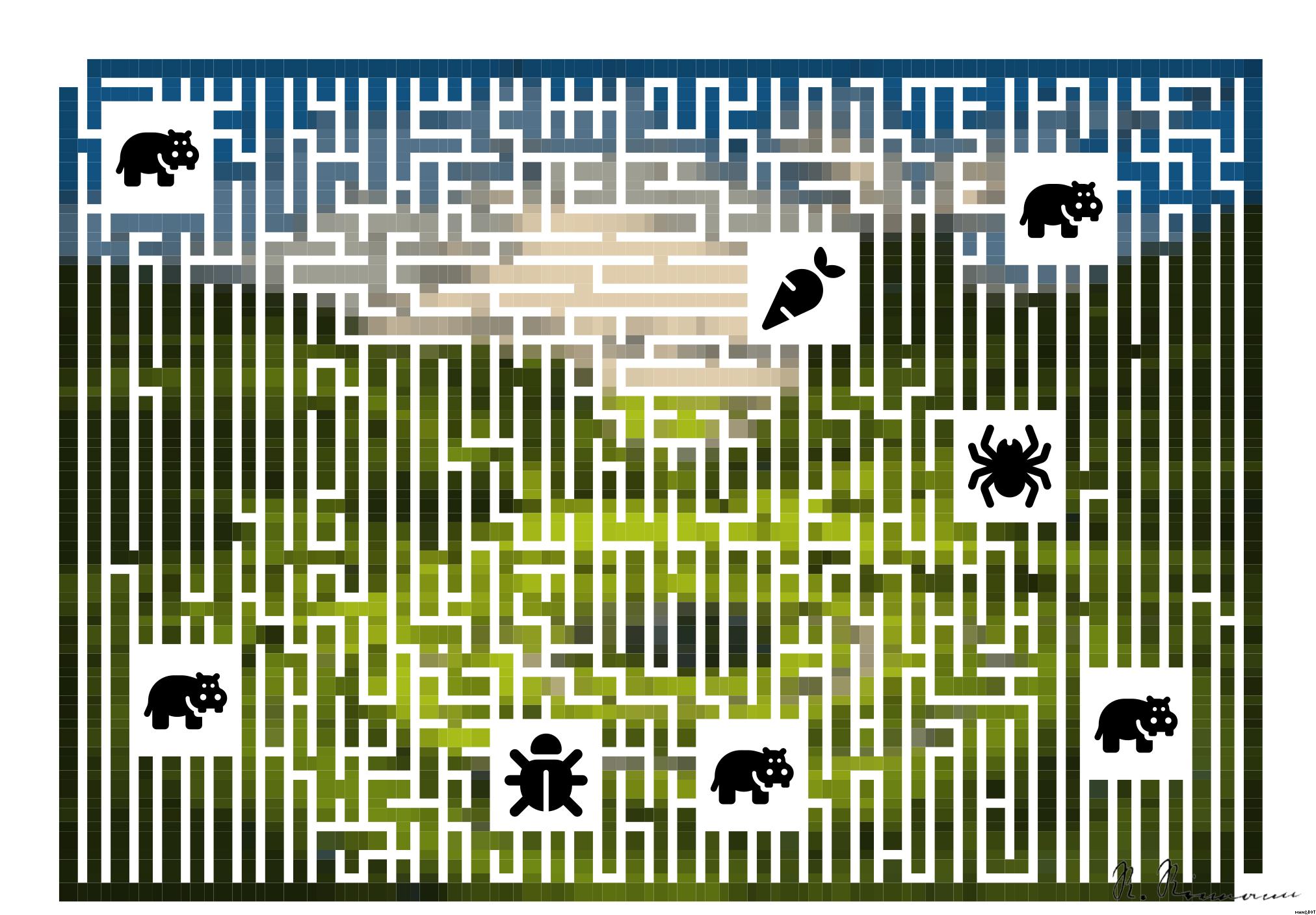 Drawn by bot 5uuVVsqjfGomZMcuUrQjMu; art-amaze; green grass field during sunset AI Art