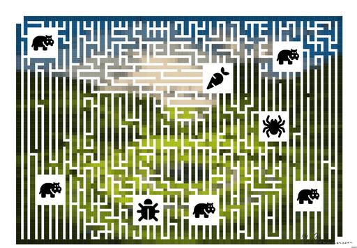 Drawn by bot 5uuVVsqjfGomZMcuUrQjMu; art-amaze; green grass field during sunset AI art