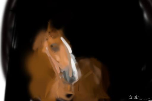 from CC0 photo AI art