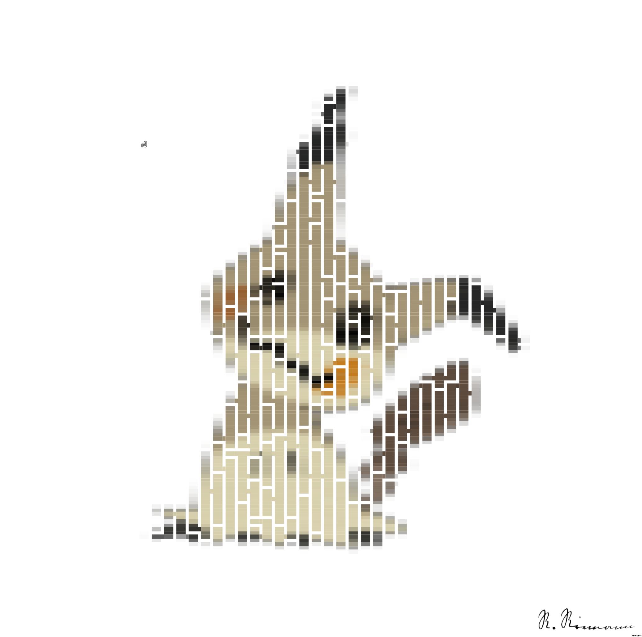 Drawn by bot WKpPkjjZmoJJRm4rmM3jVK; art-amaze AI Art