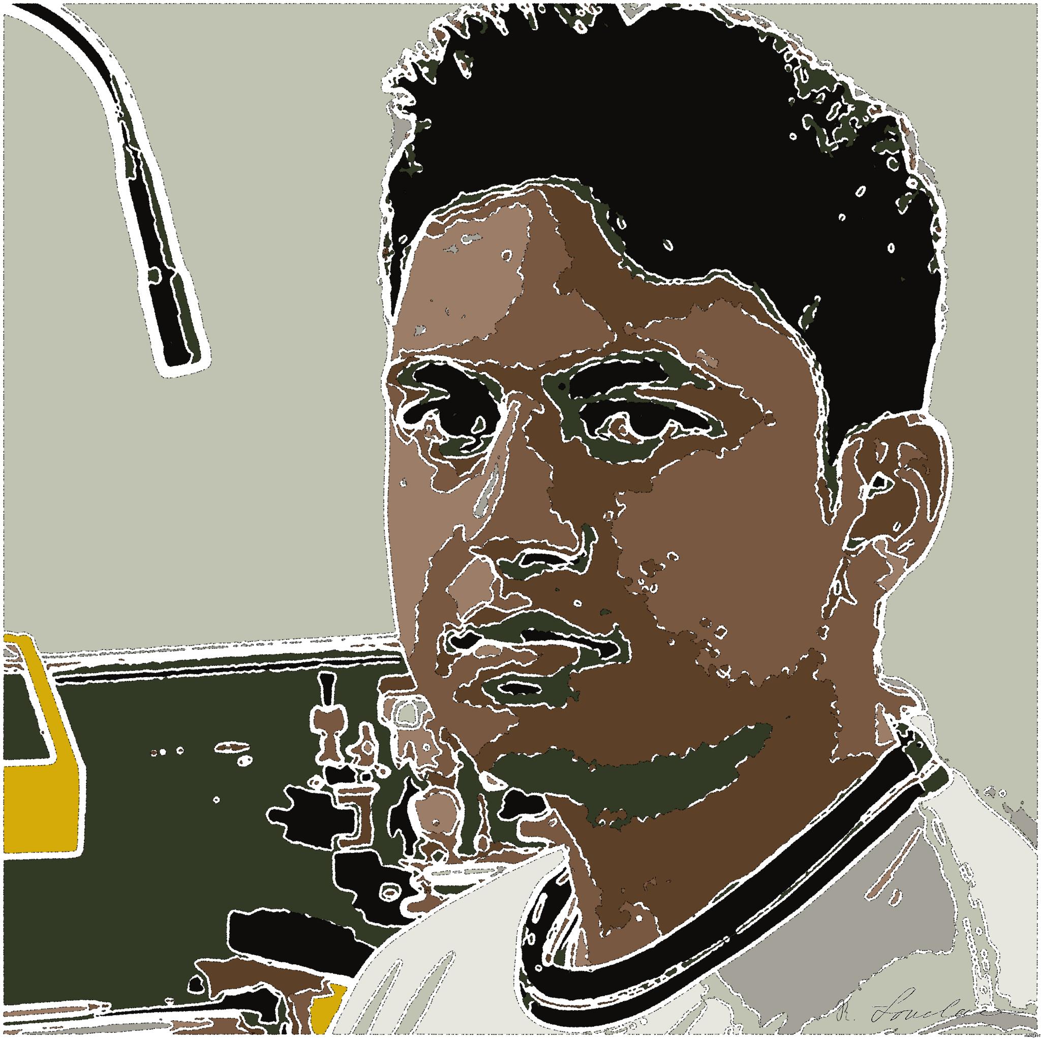 artwork for redditgetsdrawnbybot AI Art