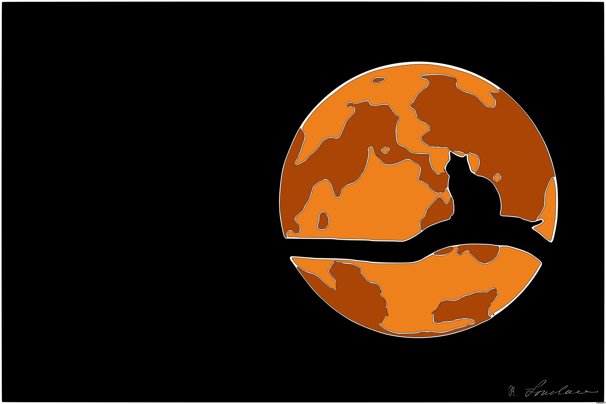 from CC0 photo AI Art