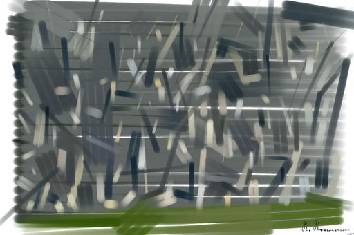 from CC0 photo AI art