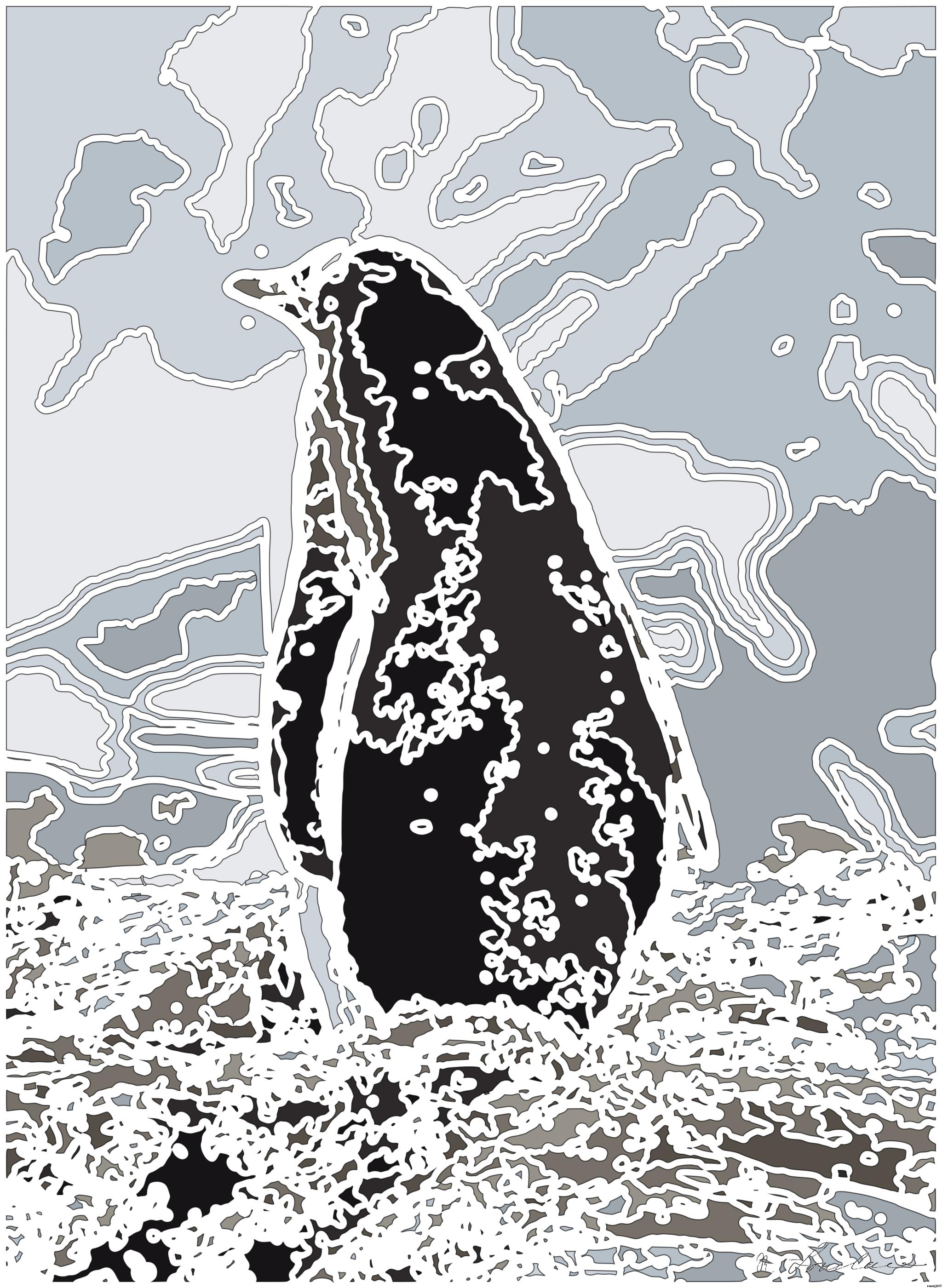 from CC0 photo AI Art