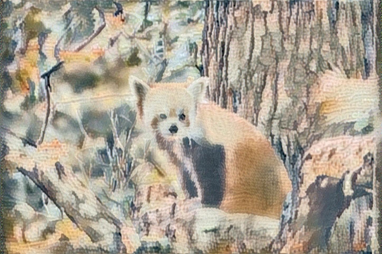 from CC0 photo AI Art