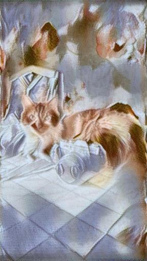 artwork for redditgetsdrawnbybot AI art