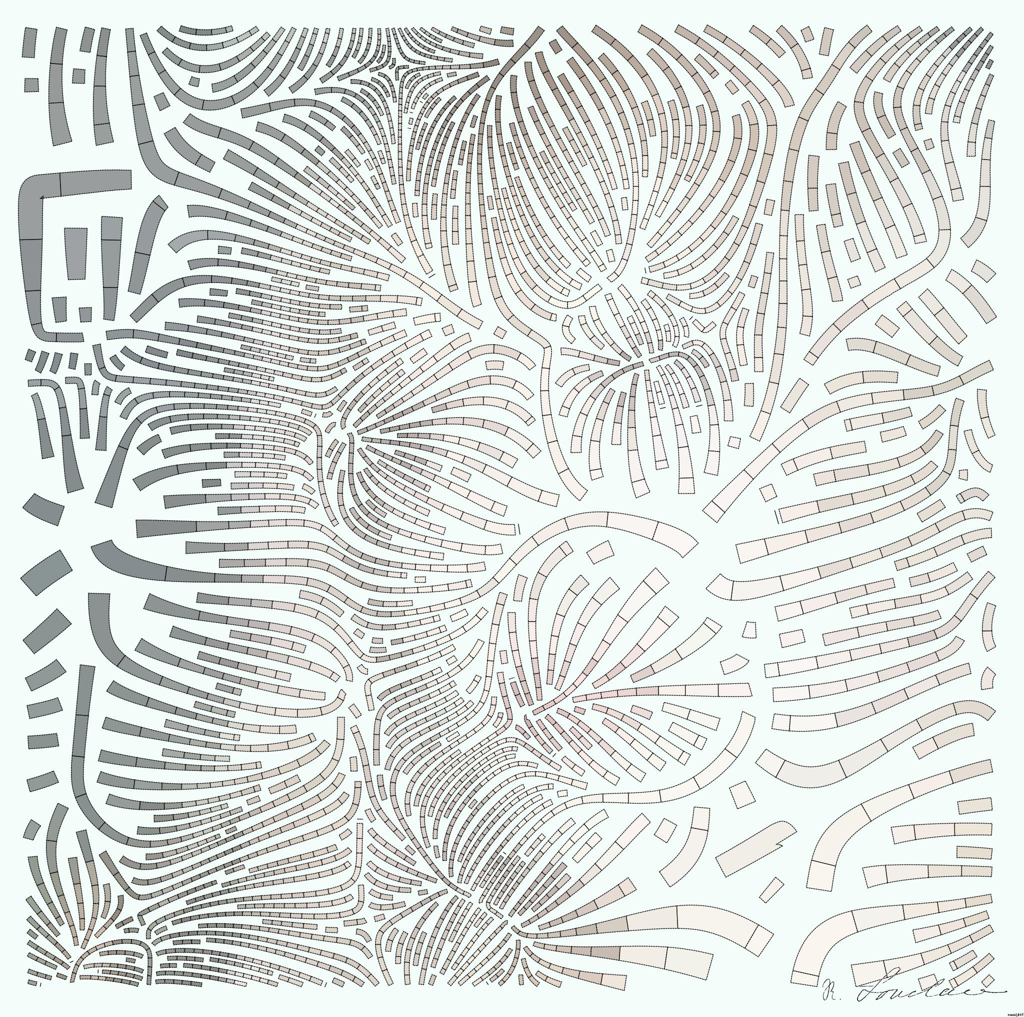 Drawn by bot AinLDWpH5WXTmzsPhQJGKP; art-flowy; artwork for redditgetsdrawnbybot AI Art