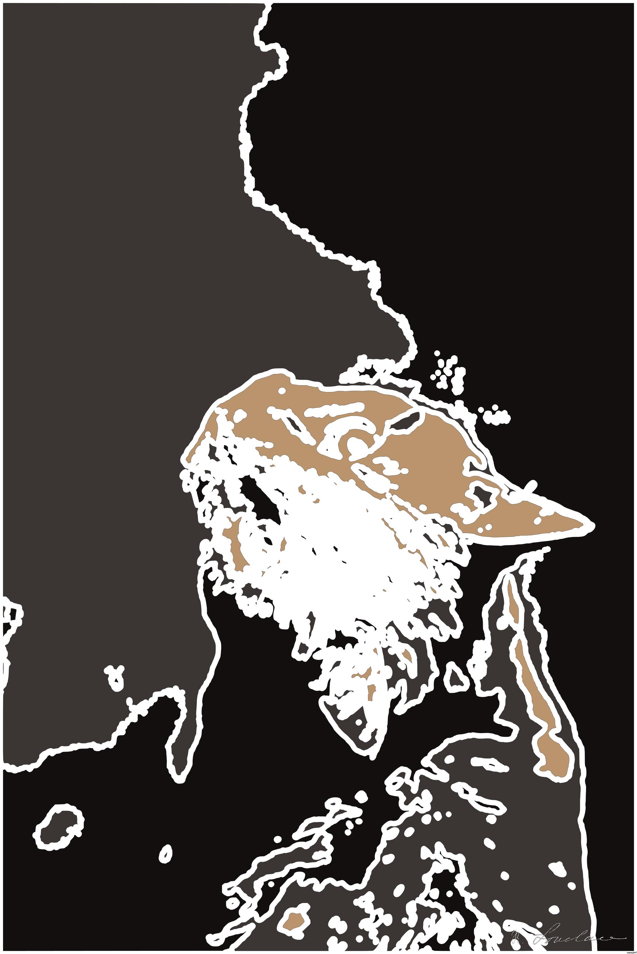 from CC0 photo AI Art