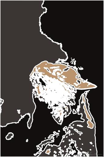 from CC0 photo AI art