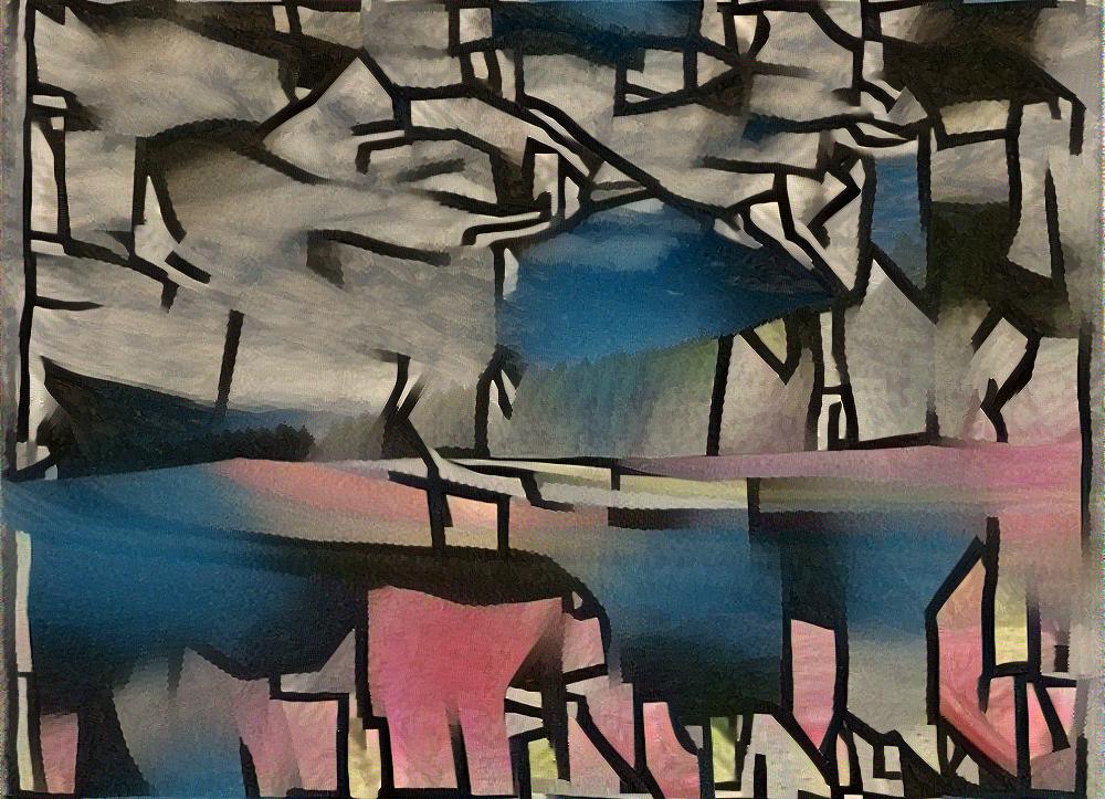 from CC0 photo AI Art