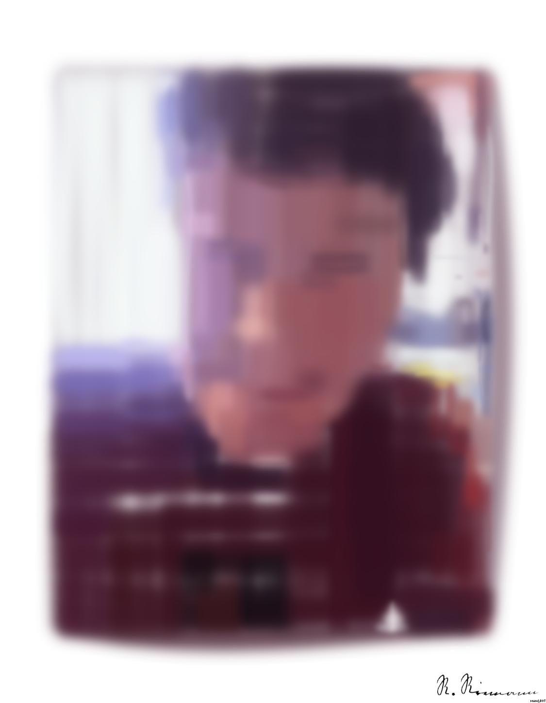 artwork for redditgetsdrawnbybot AI Art