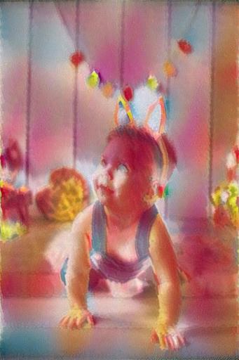 from CC0 photo AI art