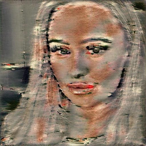 artwork for redditgetsdrawnbybot AI art