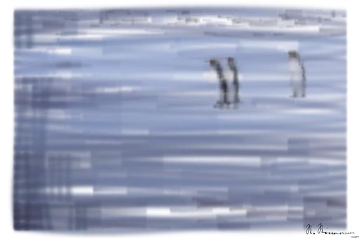 from CC0 photo AI art