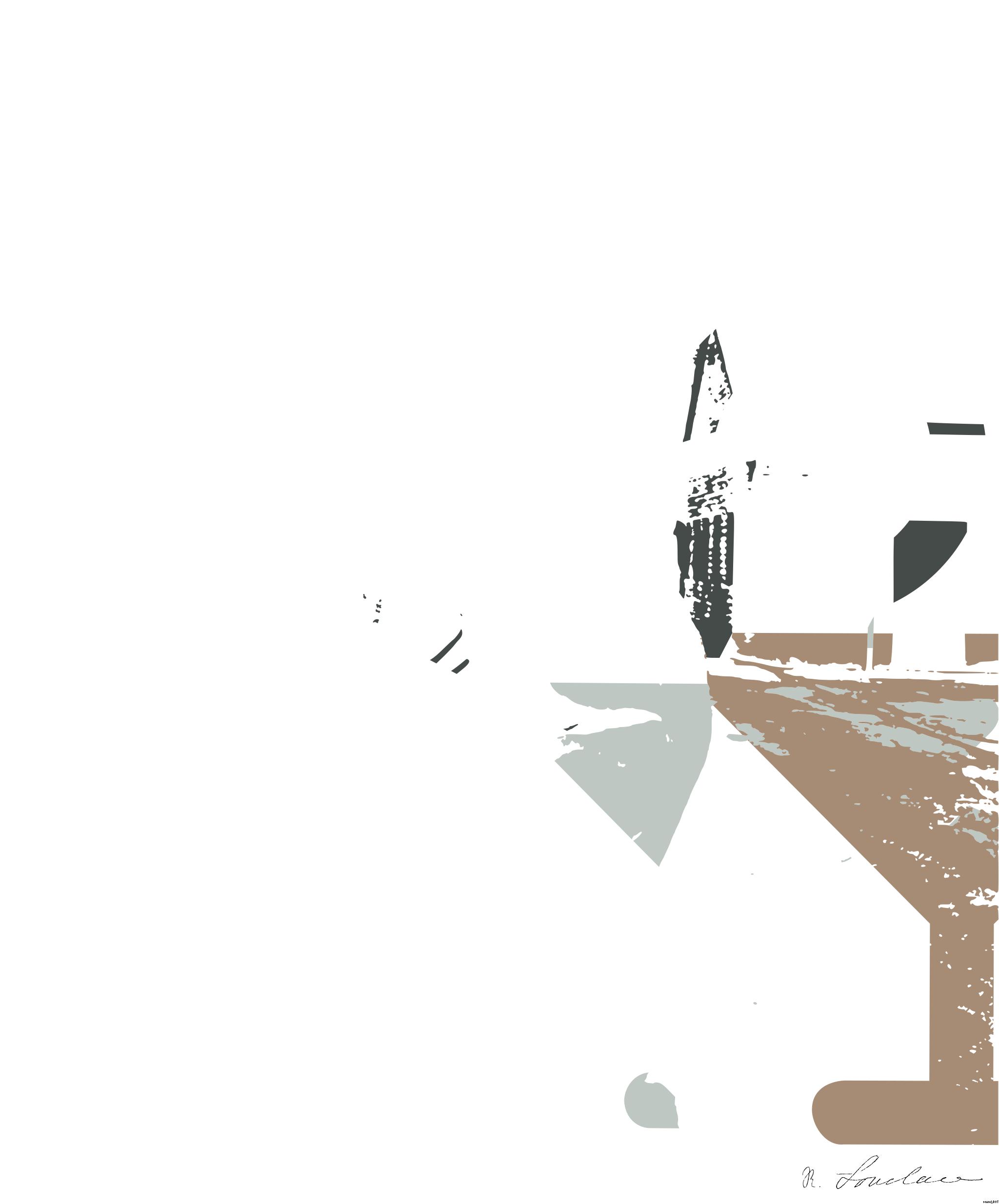 from CC0 photo AI Art