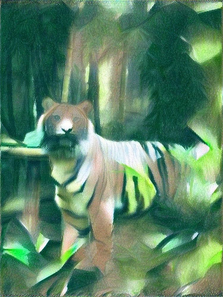 from CC0 photo AI Art