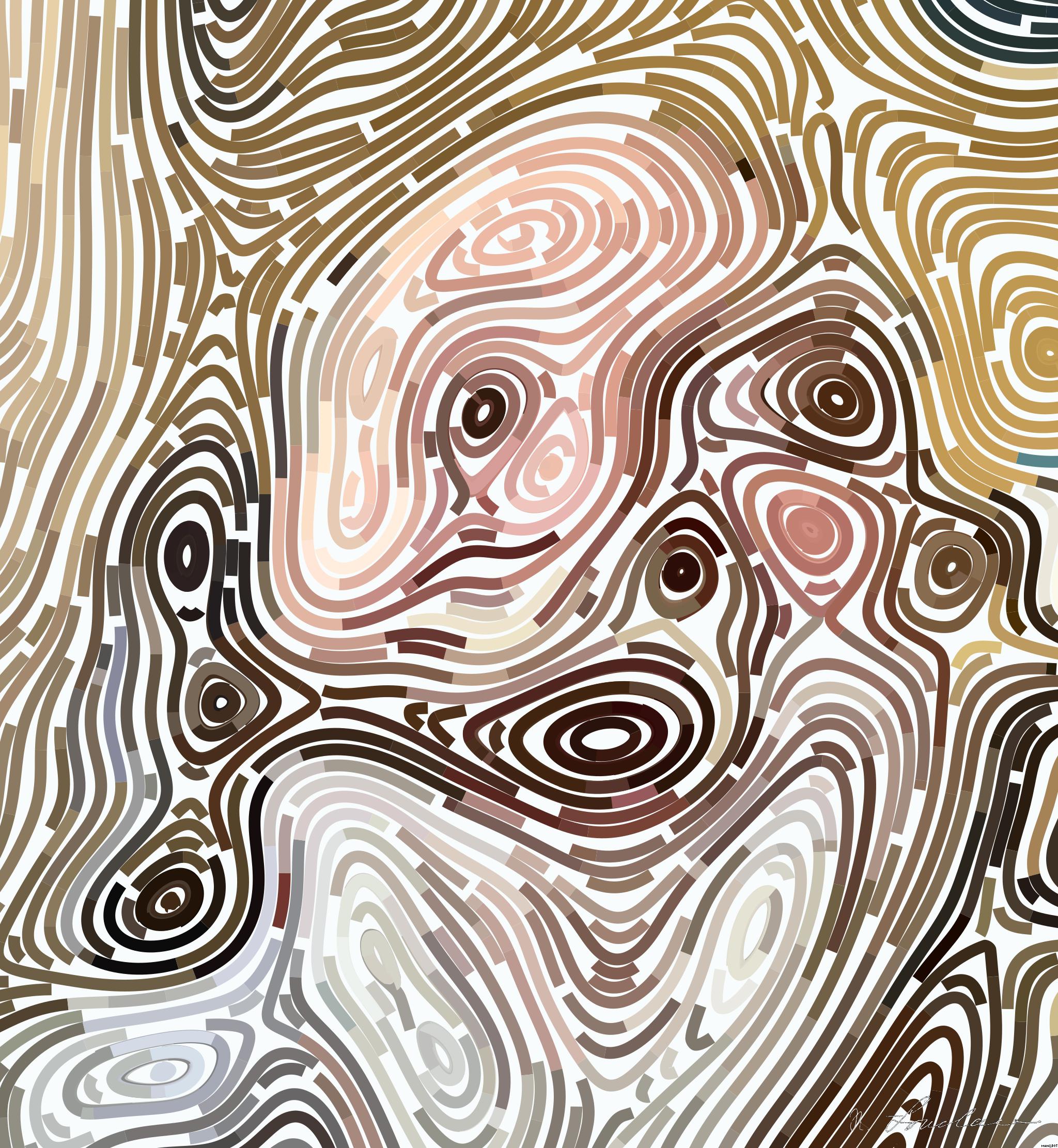 artwork for redditgetsdrawnbybot AI Art