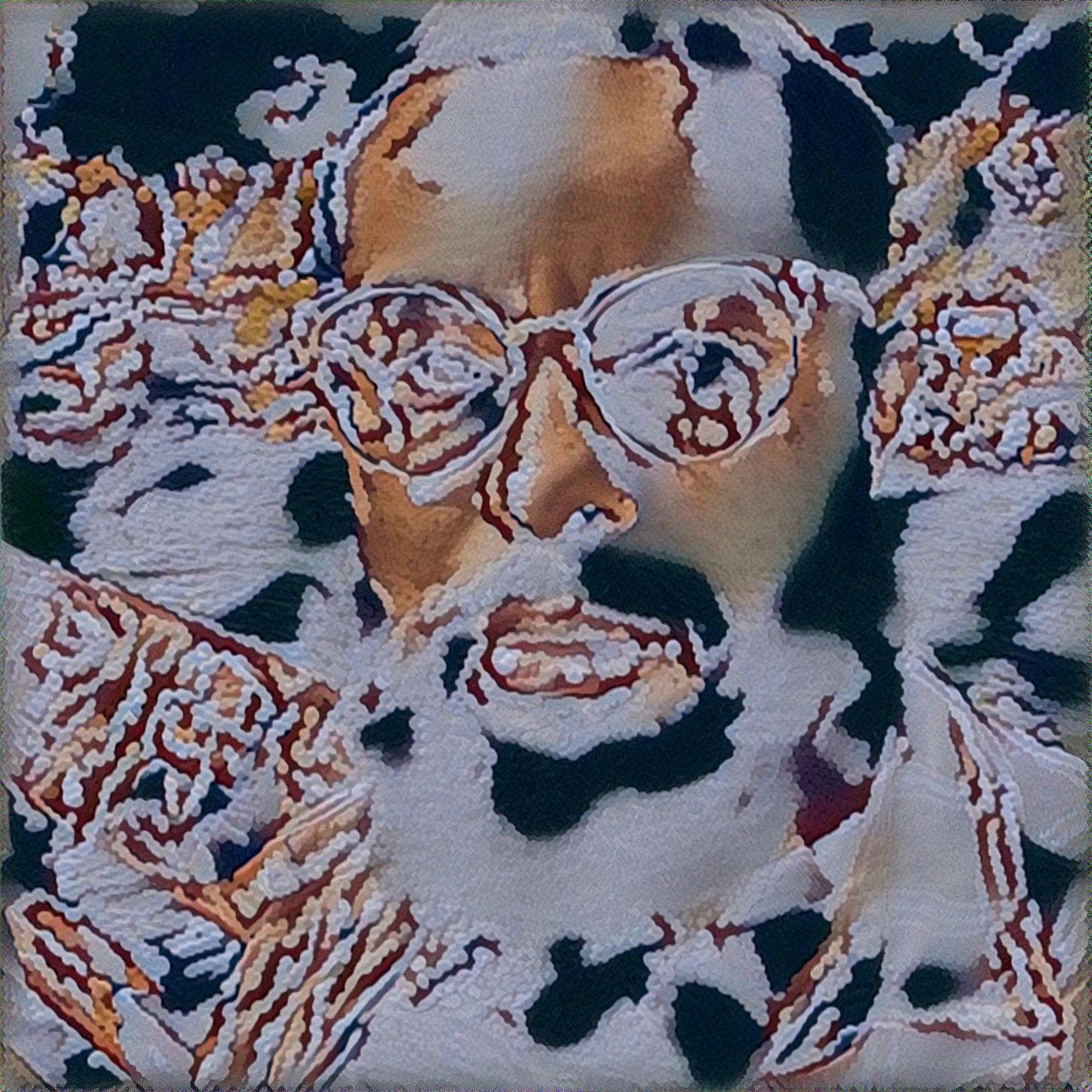 artwork for redditgetsdrawnbybot AI Art