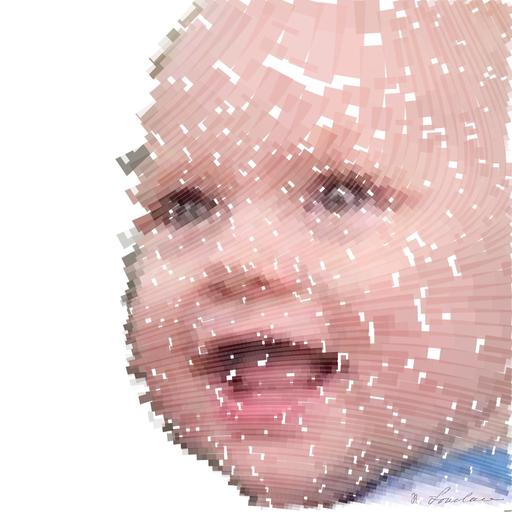 artwork for redditgetsdrawnbybot AI art