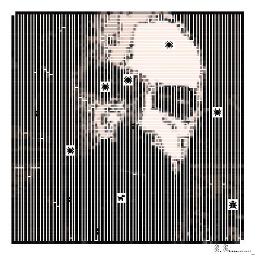 Drawn by bot mXhf4zGJGh47rBGBS5bvxy; art-amaze; artwork for redditgetsdrawnbybot AI art