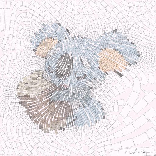 Drawn by bot 6MDgBN4o56XuhoekSvh9JU; art-flowy AI art