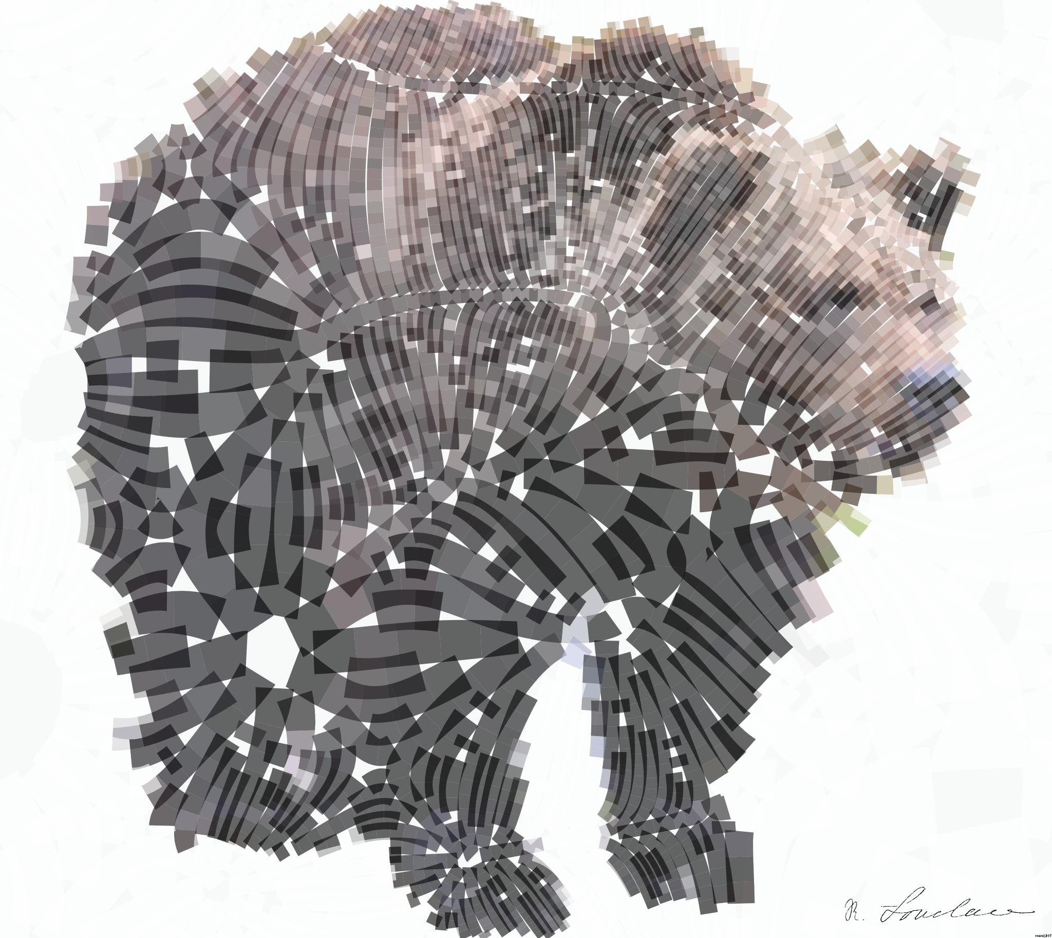 Drawn by bot SVrDcvuJpsLp7Hdd8kT5dp; art-flowy; None AI Art