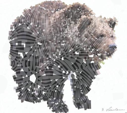 Drawn by bot SVrDcvuJpsLp7Hdd8kT5dp; art-flowy; None AI art