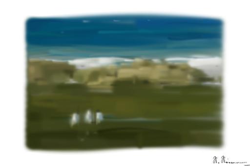 from CC0 photo AI art