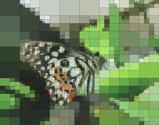Drawn by bot 67PW8TtWpyZfDxTDd4iEBb; art-quadrangle; None AI art
